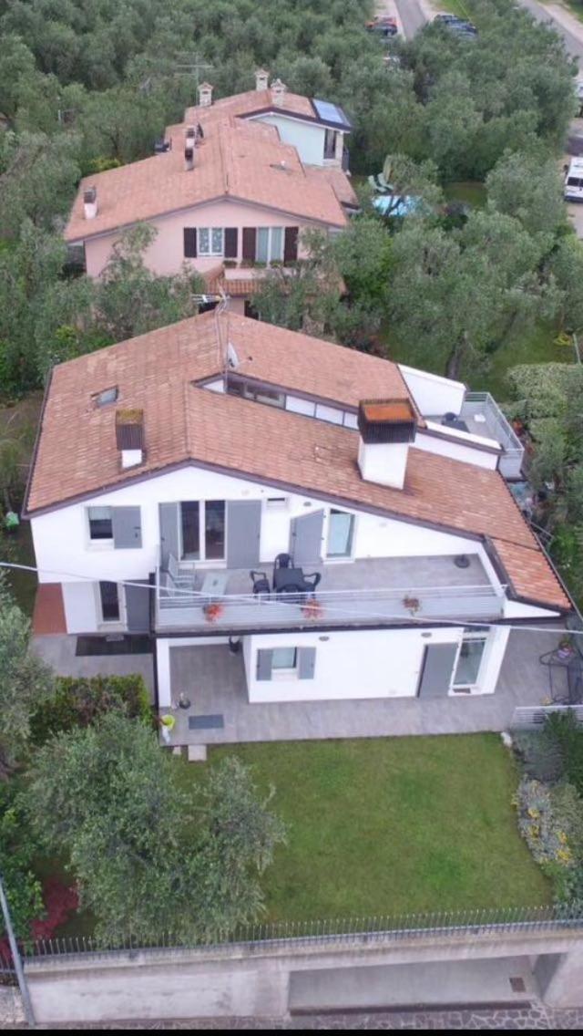 Apartment Lake View Malcesine Exterior photo