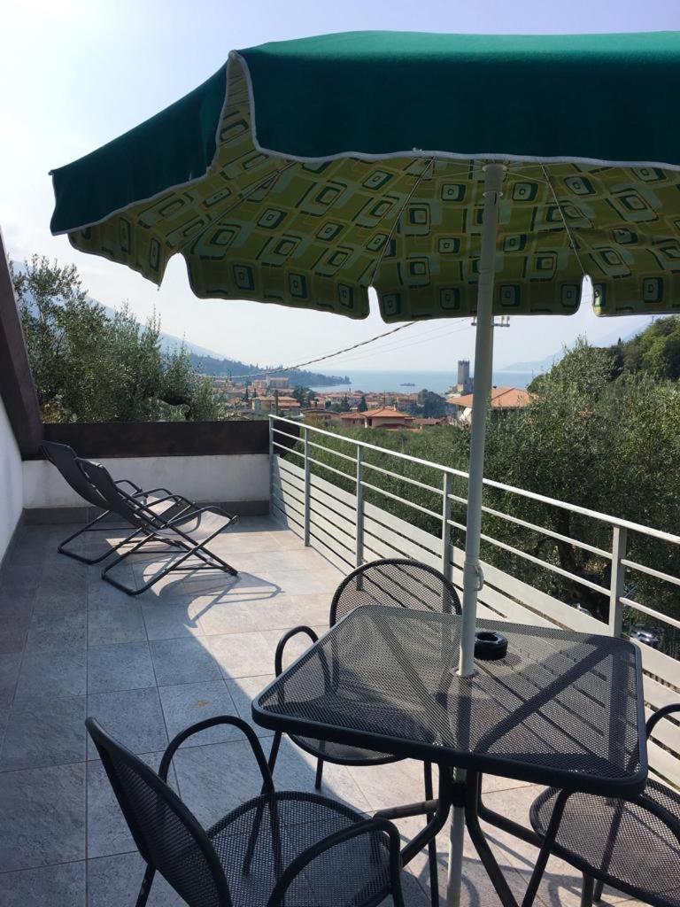 Apartment Lake View Malcesine Exterior photo