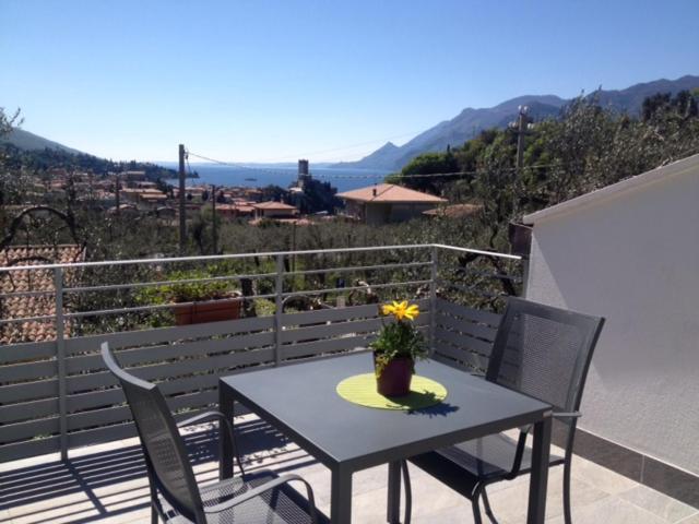 Apartment Lake View Malcesine Exterior photo