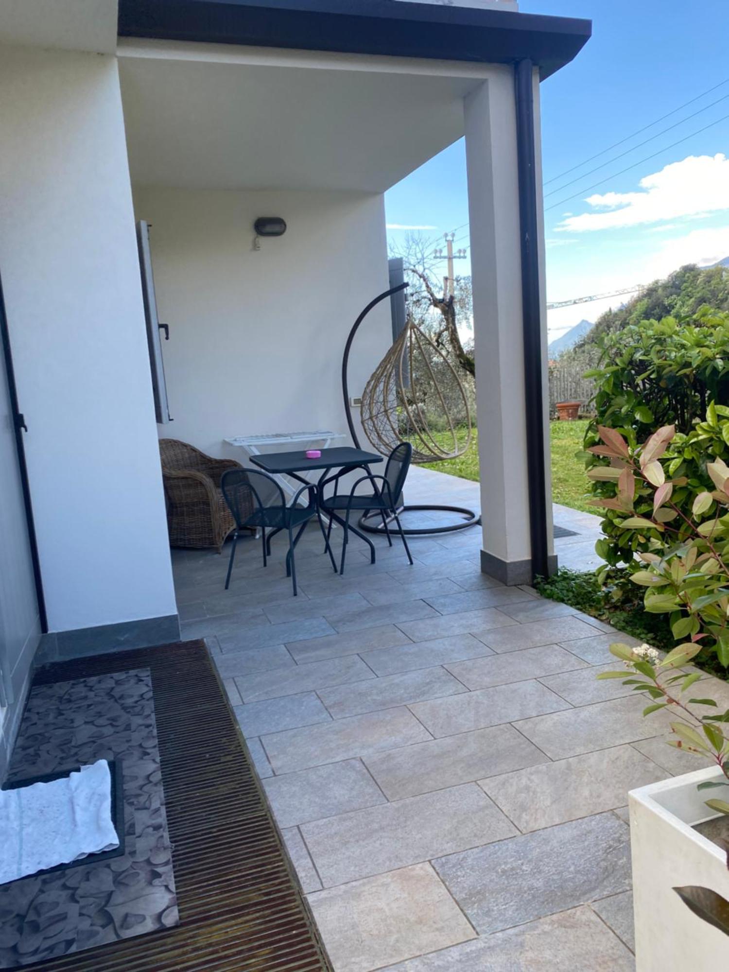 Apartment Lake View Malcesine Exterior photo